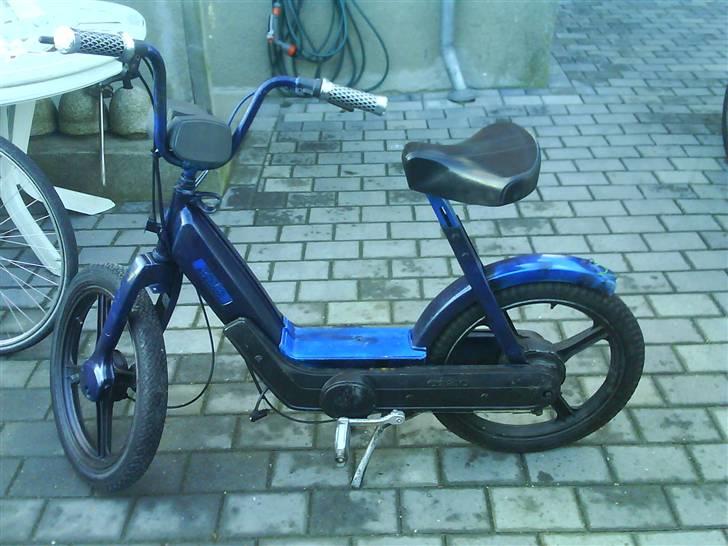 Piaggio vespa ciao-nye 08-01-2008 billede 4