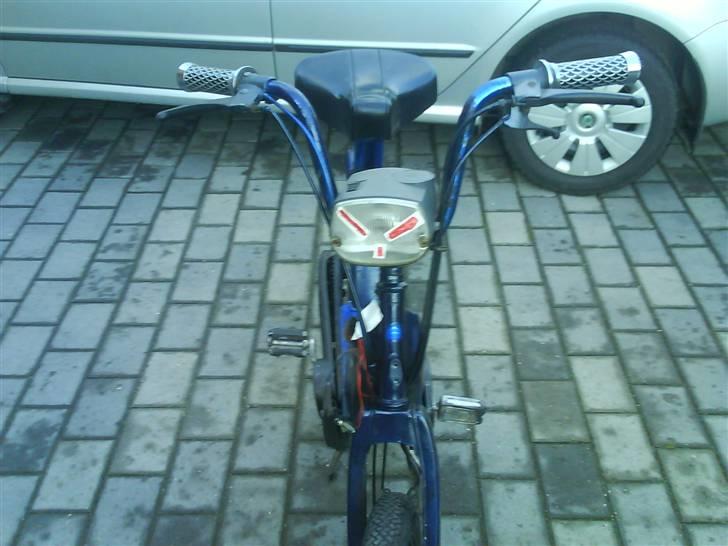 Piaggio vespa ciao-nye 08-01-2008 billede 5