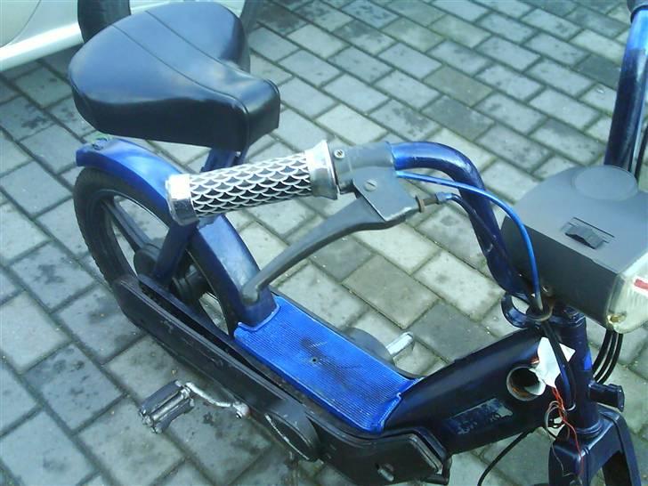 Piaggio vespa ciao-nye 08-01-2008 billede 6