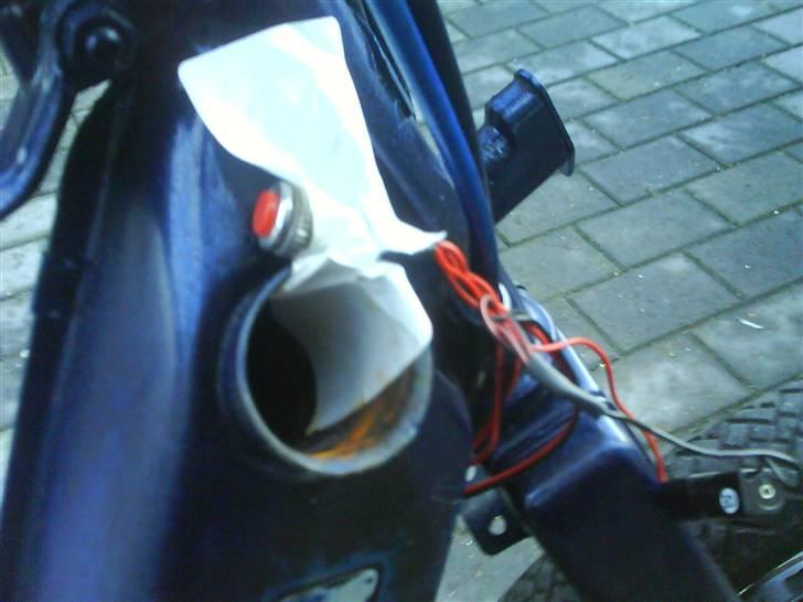 Piaggio vespa ciao-nye 08-01-2008 billede 7