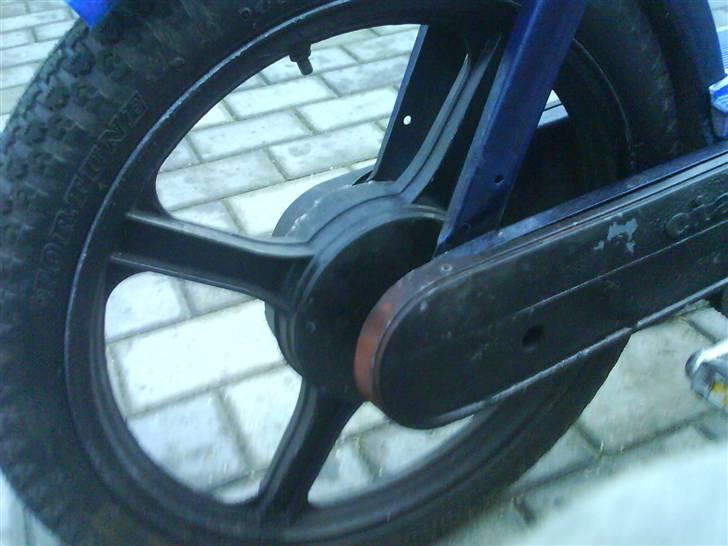 Piaggio vespa ciao-nye 08-01-2008 billede 8