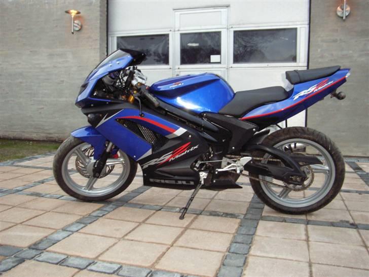 Rieju Rs2 Matrix "SOLGT" billede 2