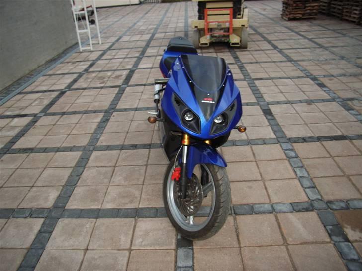 Rieju Rs2 Matrix "SOLGT" billede 3