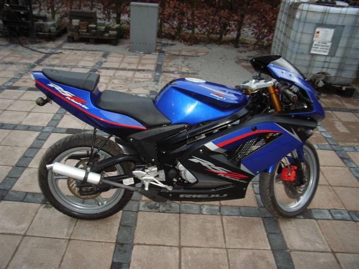 Rieju Rs2 Matrix "SOLGT" billede 4