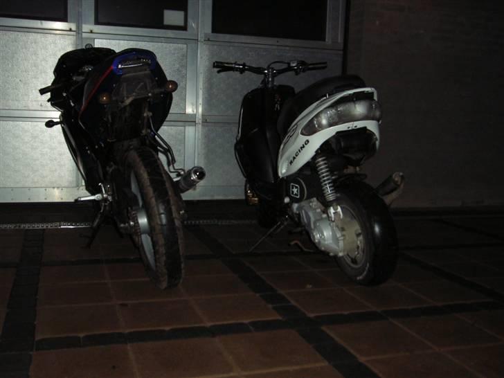 Rieju Rs2 Matrix "SOLGT" billede 5