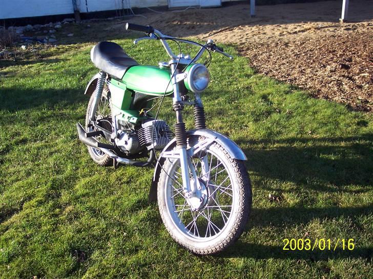 Puch monza solgt billede 1