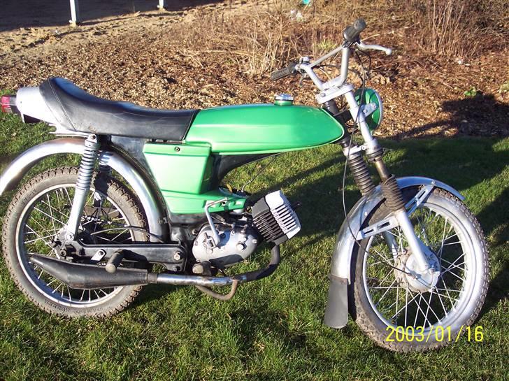 Puch monza solgt billede 2