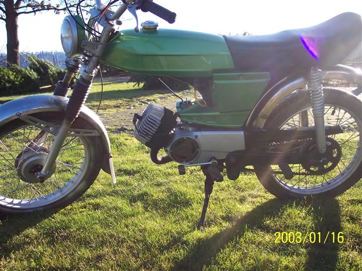 Puch monza solgt billede 3