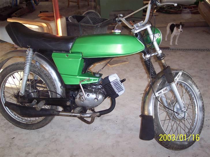 Puch monza solgt billede 5