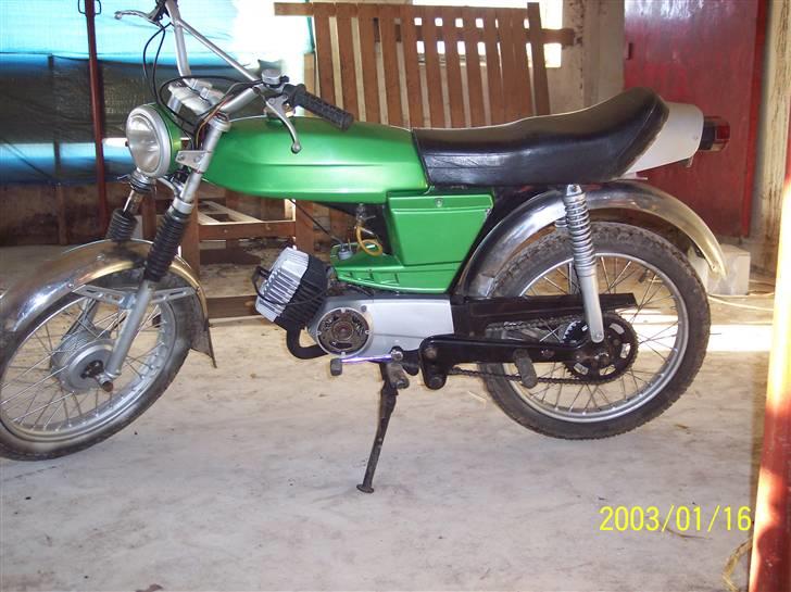 Puch monza solgt billede 6