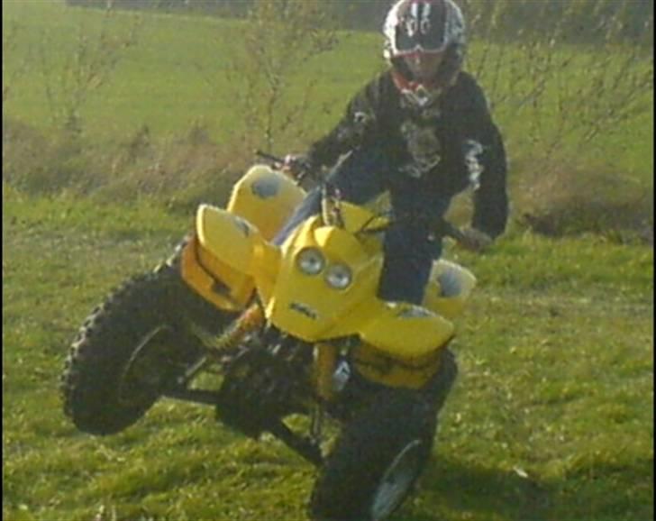 MiniBike atv (Solgt) billede 1