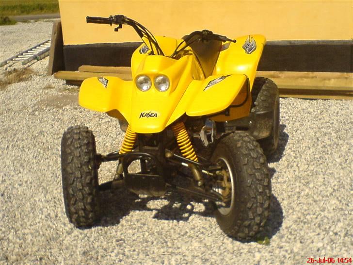 MiniBike atv (Solgt) billede 2