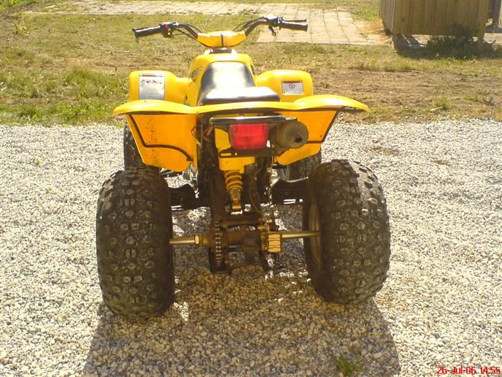 MiniBike atv (Solgt) billede 3