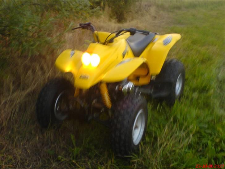 MiniBike atv (Solgt) billede 4