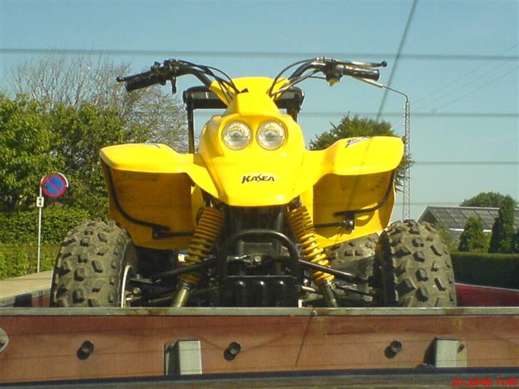 MiniBike atv (Solgt) billede 5
