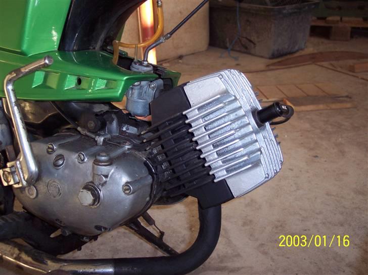 Puch monza solgt billede 8