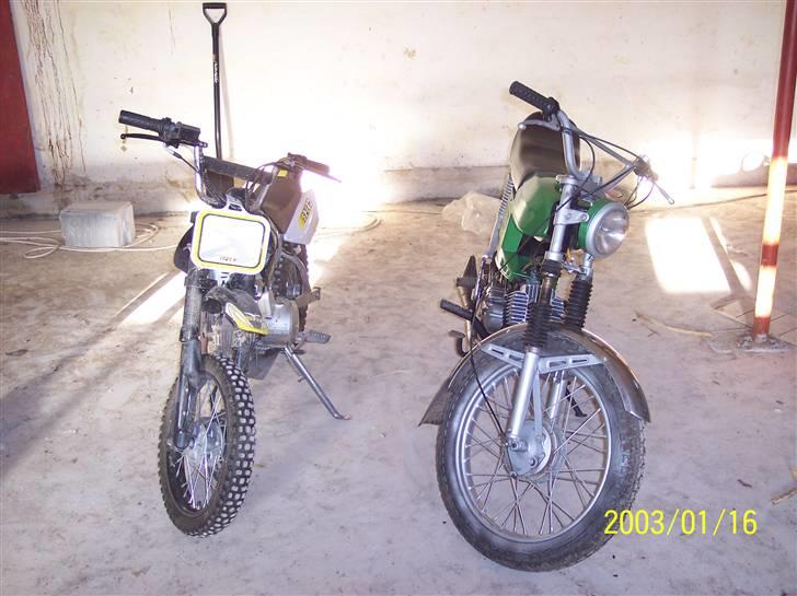 Puch monza solgt billede 9