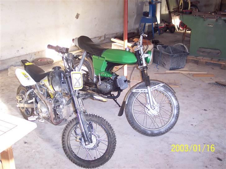 Puch monza solgt billede 10