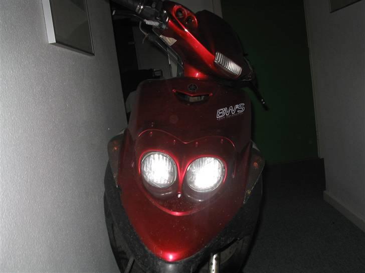 Yamaha bws  solgt billede 1