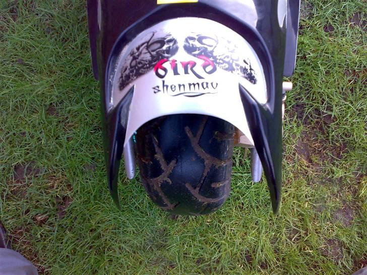 MiniBike chopper (SOLGT) billede 17