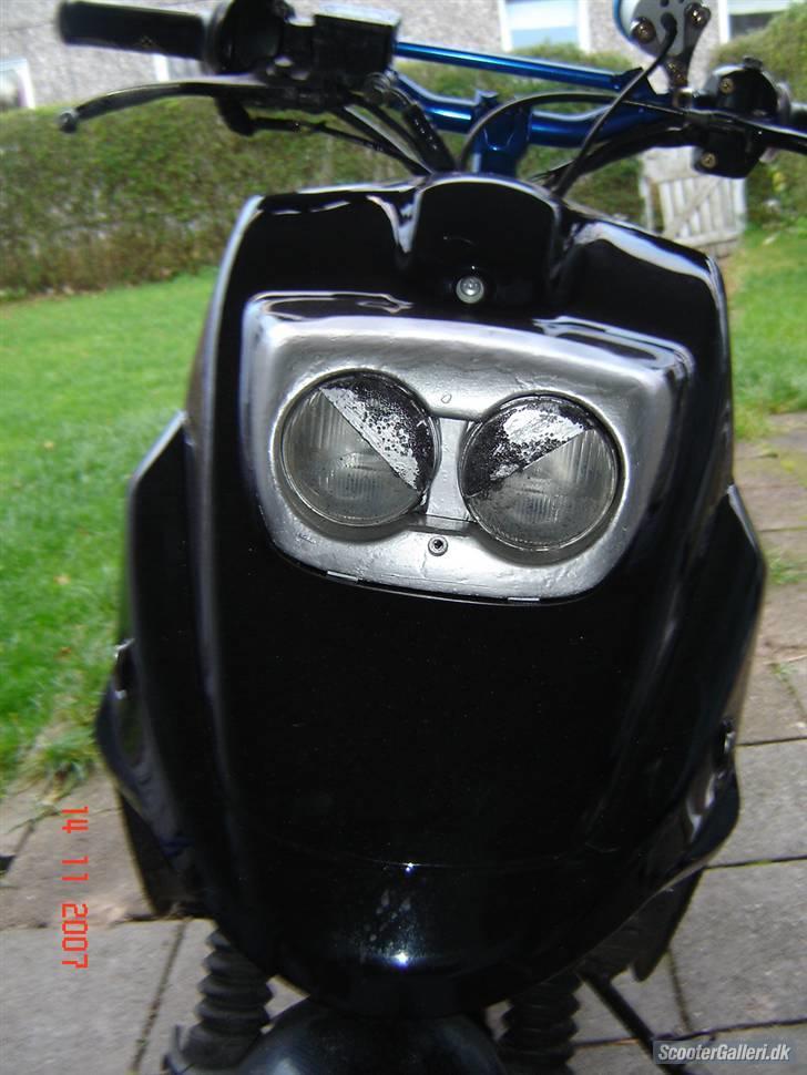 PGO hot 50 (solgt) billede 1