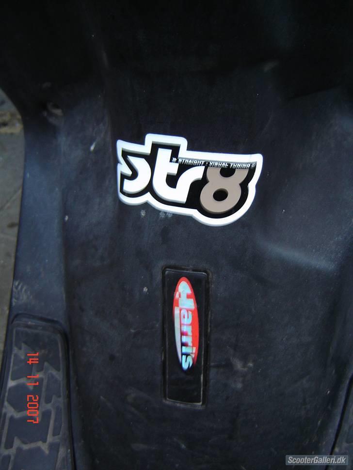 PGO hot 50 (solgt) billede 4