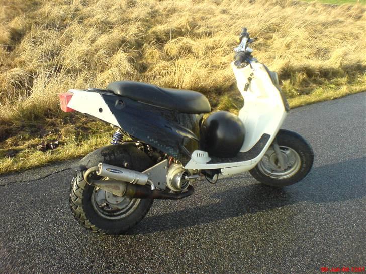 PGO hot 50 solgt billede 3