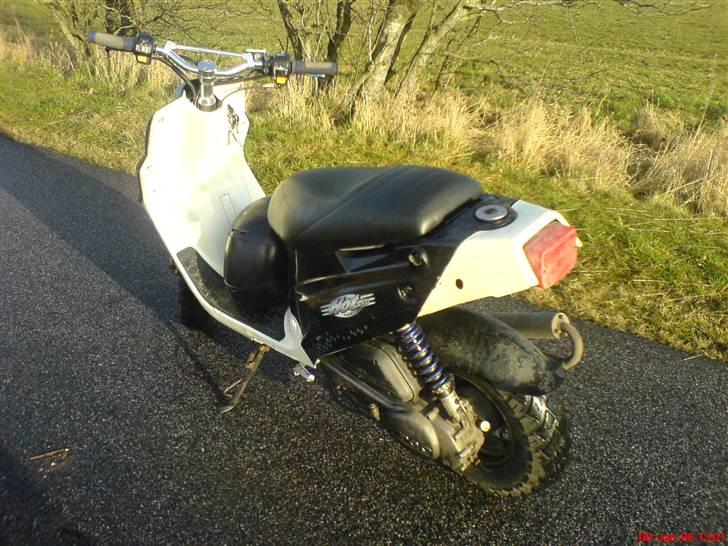 PGO hot 50 solgt billede 4