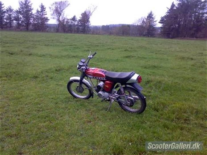 Yamaha 4 gear  solgt billede 3