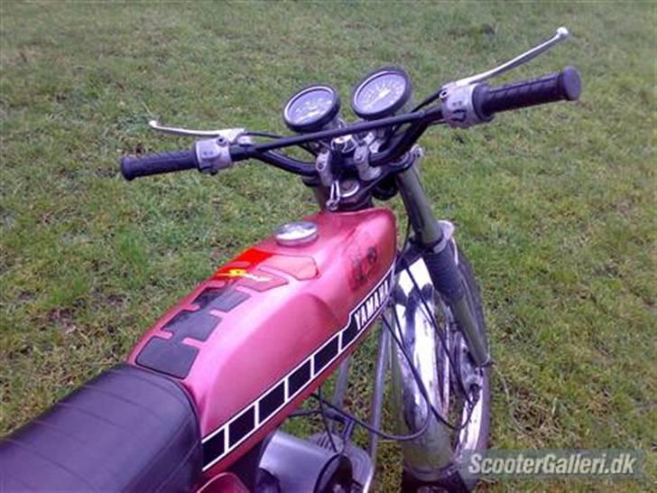 Yamaha 4 gear  solgt billede 5