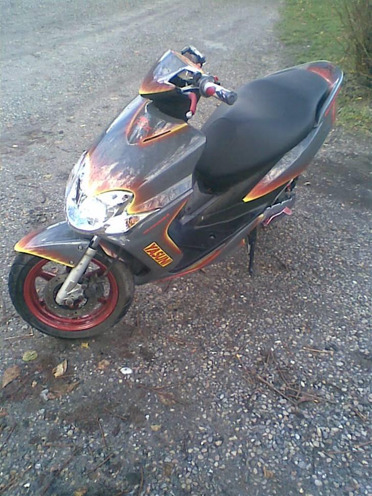 Yamaha Jog R ¤ Byttet Til Smx ¤ billede 1