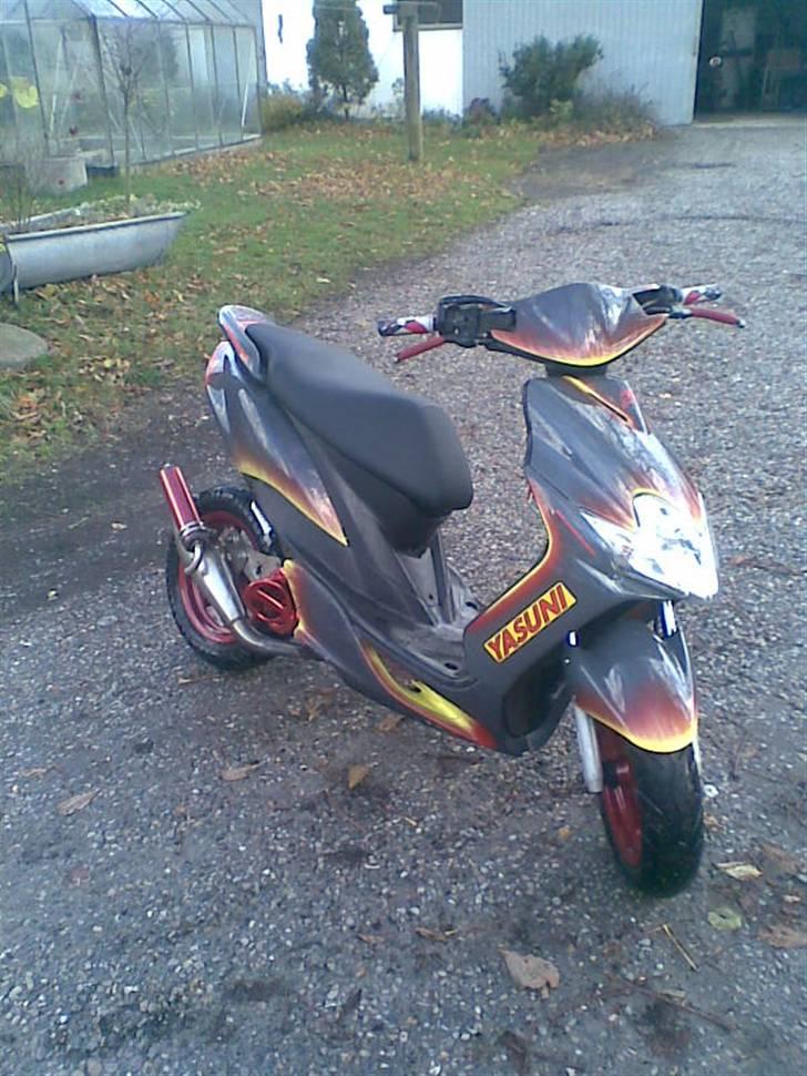 Yamaha Jog R ¤ Byttet Til Smx ¤ billede 3