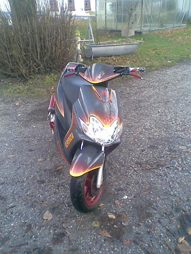 Yamaha Jog R ¤ Byttet Til Smx ¤ billede 4