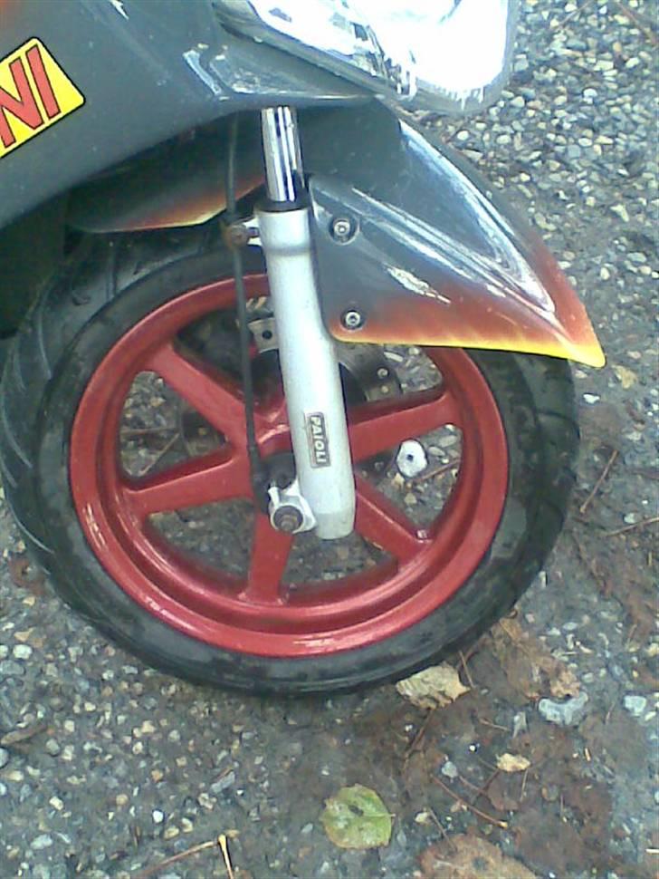 Yamaha Jog R ¤ Byttet Til Smx ¤ billede 5