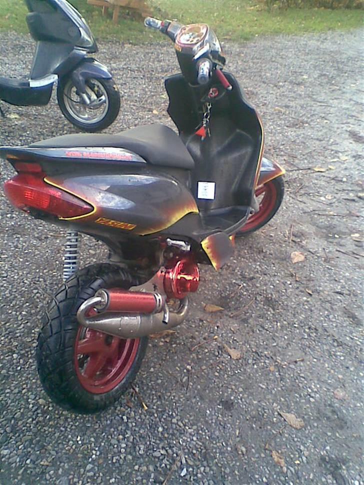 Yamaha Jog R ¤ Byttet Til Smx ¤ billede 6