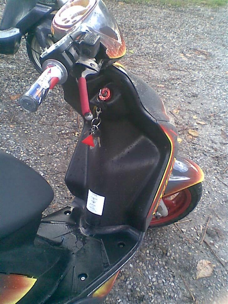 Yamaha Jog R ¤ Byttet Til Smx ¤ billede 7