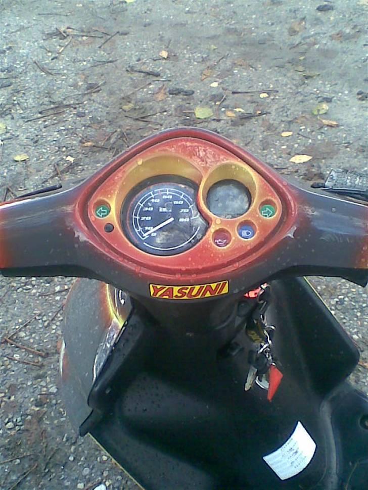 Yamaha Jog R ¤ Byttet Til Smx ¤ billede 8