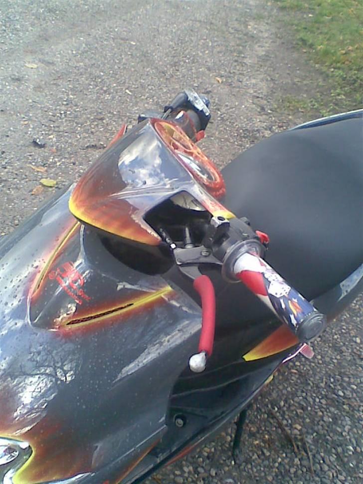 Yamaha Jog R ¤ Byttet Til Smx ¤ billede 9