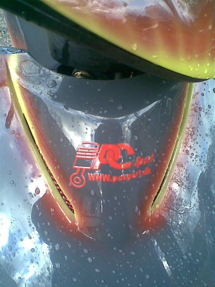 Yamaha Jog R ¤ Byttet Til Smx ¤ billede 10