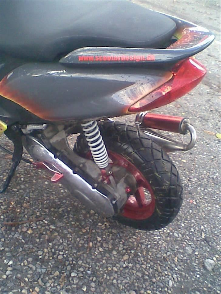 Yamaha Jog R ¤ Byttet Til Smx ¤ billede 12