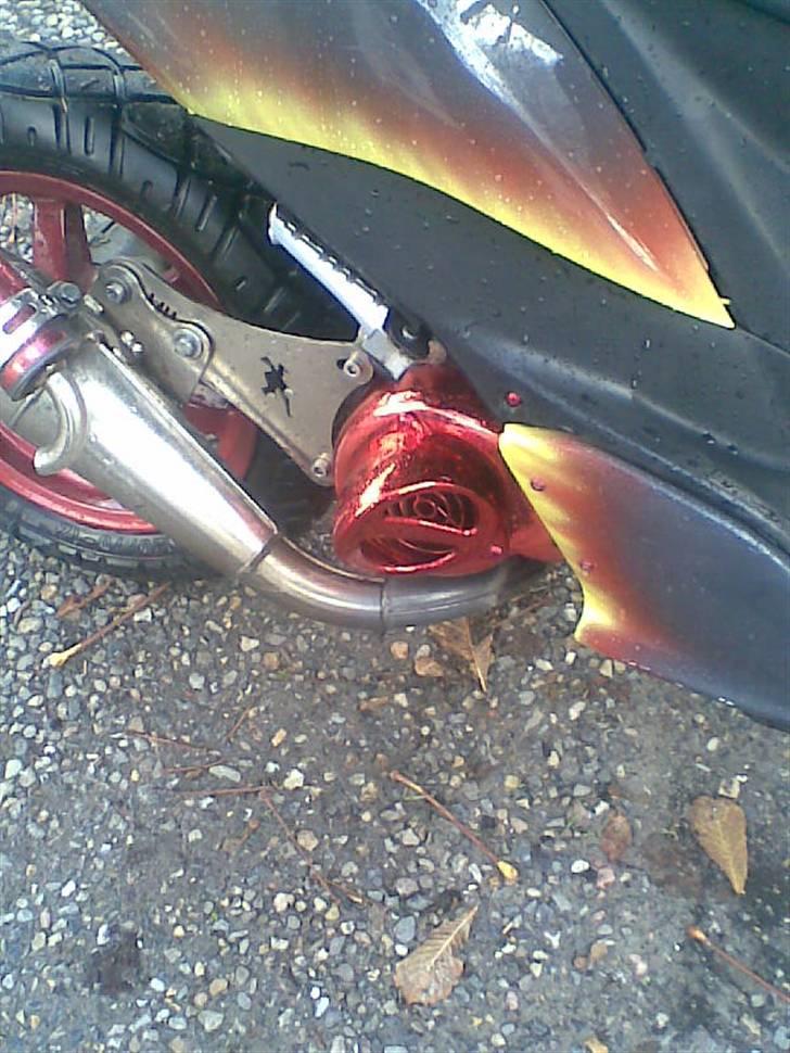 Yamaha Jog R ¤ Byttet Til Smx ¤ billede 16