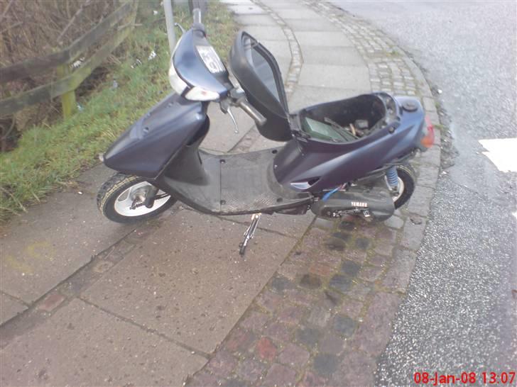 Yamaha Jog solgt billede 8