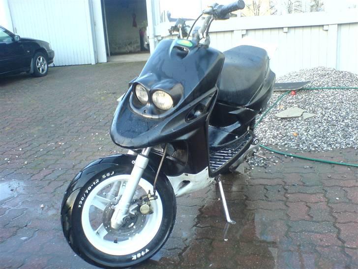 Yamaha Bws Spy billede 1