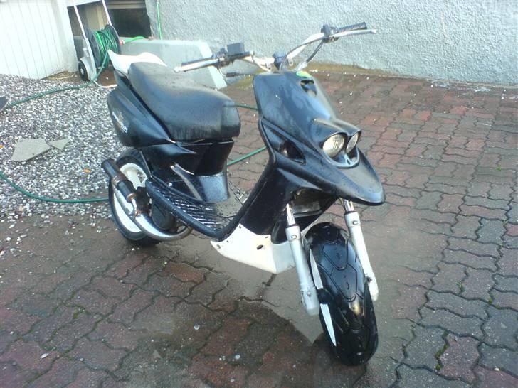 Yamaha Bws Spy billede 2