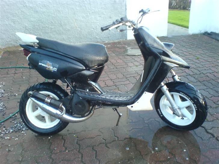 Yamaha Bws Spy billede 3