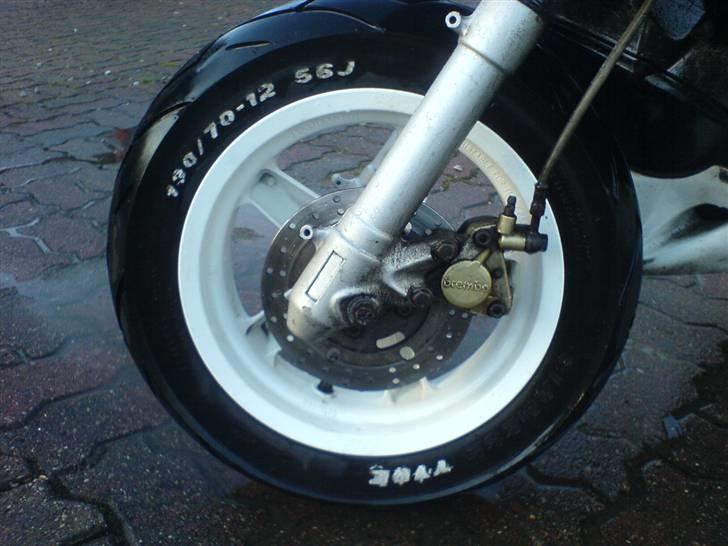 Yamaha Bws Spy billede 4