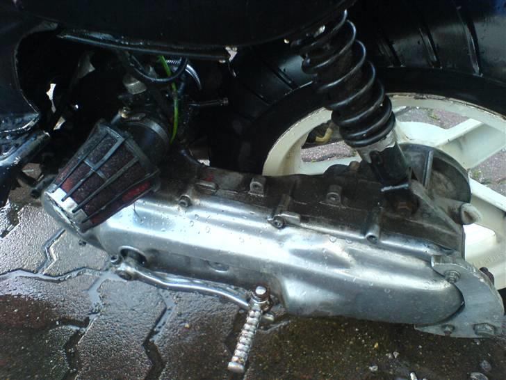 Yamaha Bws Spy billede 5