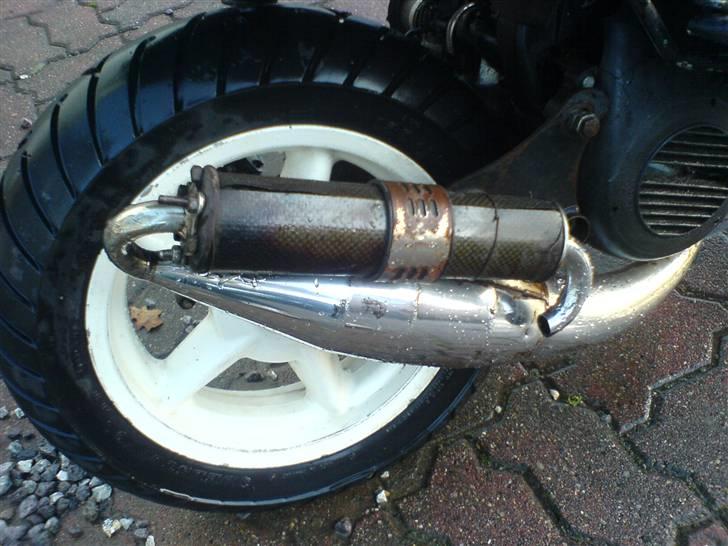 Yamaha Bws Spy billede 6