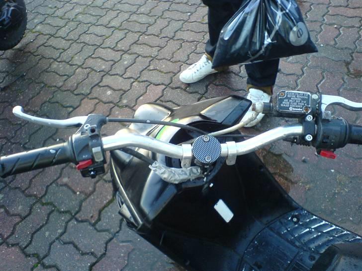 Yamaha Bws Spy billede 7