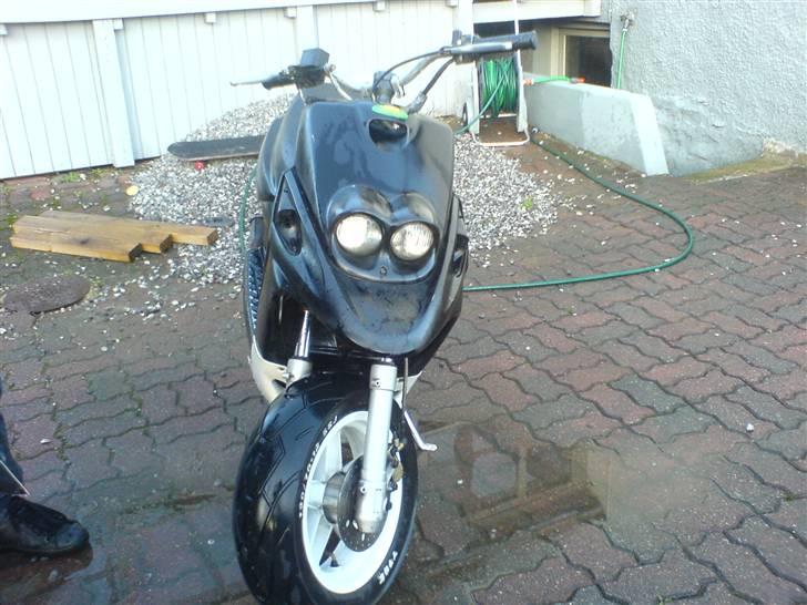 Yamaha Bws Spy billede 8